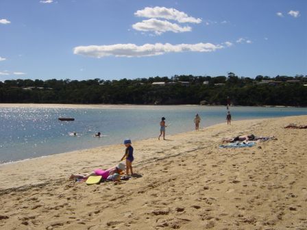 lake beach